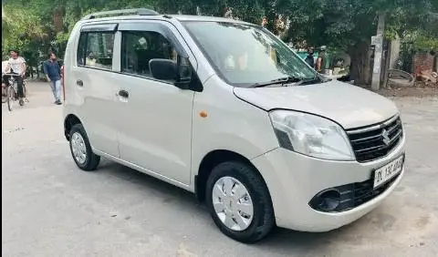 Maruti Suzuki Wagon R LXi CNG 2011