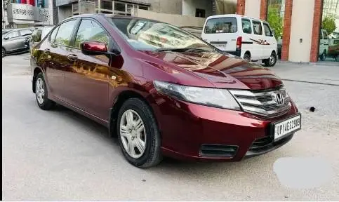 Honda City E i-VTEC 2012