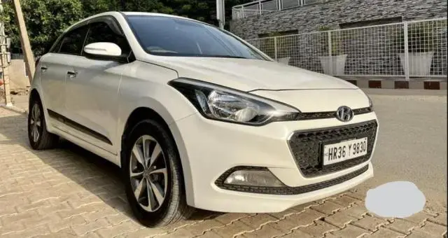 Hyundai Elite i20 Asta 1.4 CRDI Opt 2015