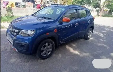 Renault KWID CLIMBER 1.0 AMT 2017