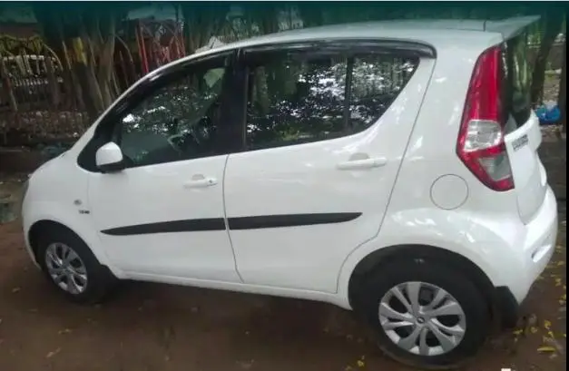 Maruti Suzuki Ritz VDI BS IV 2015