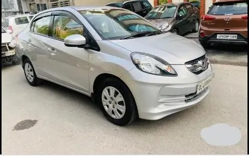 Honda Amaze 1.2 S i-VTEC 2015