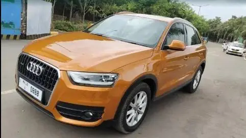Audi Q3 2.0 TDI Quattro Premium Plus 2012