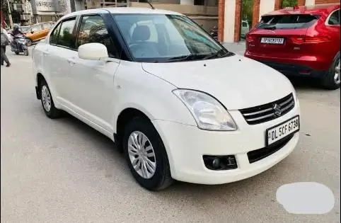 Maruti Suzuki Swift Dzire VXI 1.2 BS IV 2010
