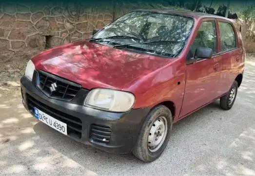 Maruti Suzuki Alto LXi 2011