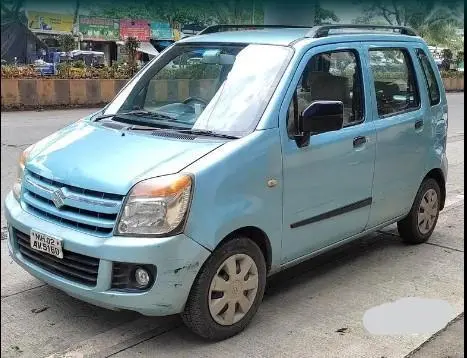 Maruti Suzuki Wagon R VXi 2008