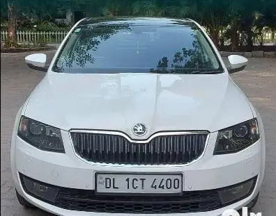 Skoda Octavia Elegance 2.0 TDI AT 2015