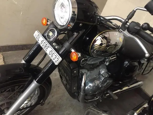Jawa Standard 295CC 2020