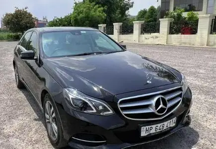 Mercedes-Benz E-Class E 250 CDI Avantgarde 2016