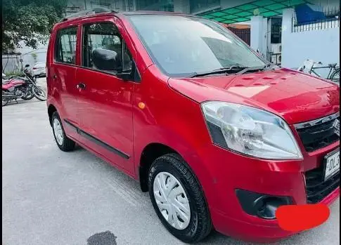 Maruti Suzuki Wagon R LXi CNG 2017