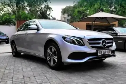 Mercedes-Benz E-Class E 200 2018