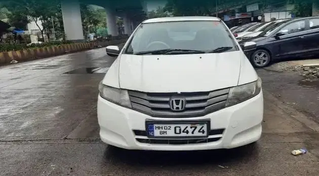 Honda City S i-VTEC 2009