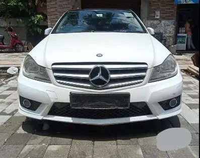 Mercedes-Benz C-Class C 220 CDI CLASSIC 2013