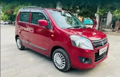 Maruti Suzuki Wagon R LXi CNG 2011