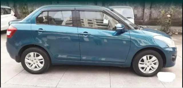 Maruti Suzuki Swift DZire ZXi 2012