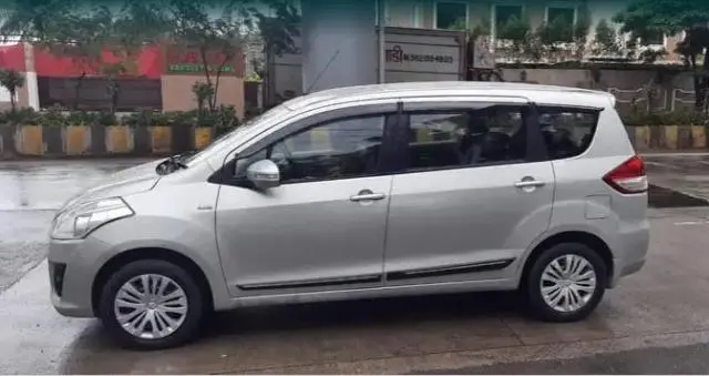 Maruti Suzuki Ertiga VDi 2012