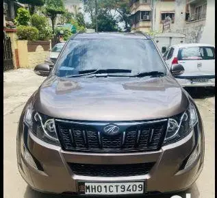 Mahindra XUV500 W10 AT 2017