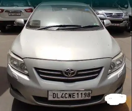 Toyota Corolla Altis 1.8 GL 2008