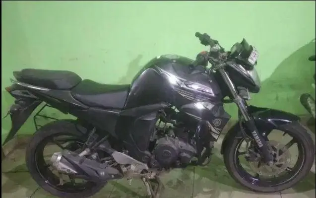 Yamaha FZs 150cc 2018