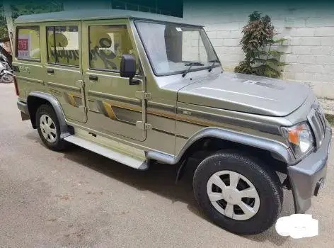 Mahindra Bolero SLE 2009