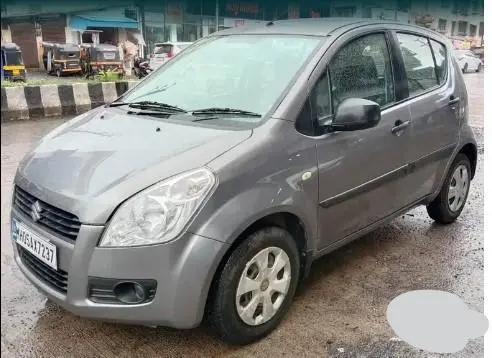 Maruti Suzuki Ritz VXi 2012