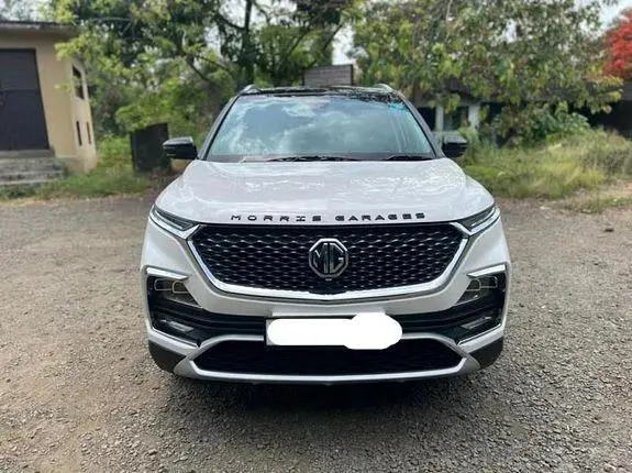 MG Hector Plus Sharp 1.5 DCT Petrol 2020