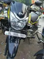 TVS Victor 110cc 2017