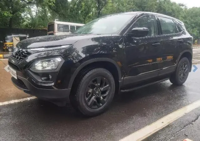 Tata Harrier XZA Plus Dark Edition BS6 2020