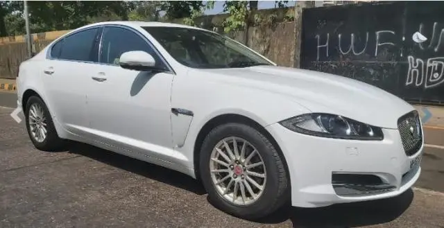 Jaguar XF 2.2 Diesel Luxury 2014
