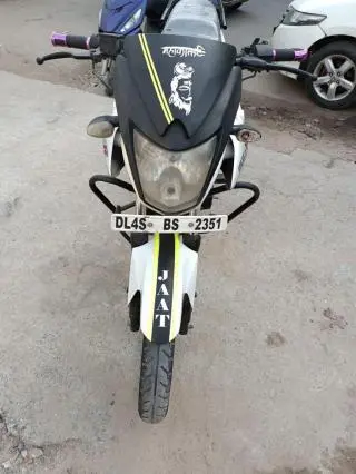 Yamaha SZR 150cc 2013