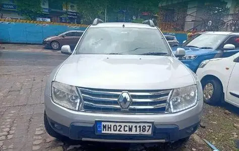 Renault Duster 110 PS RXZ 2013