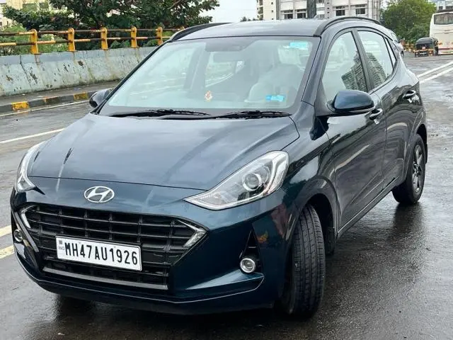Hyundai Grand i10 Nios Sportz AMT 1.2 Kappa VTVT 2020