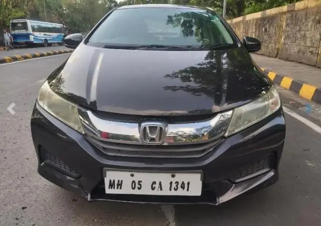 Honda City SV i-DTEC 2014