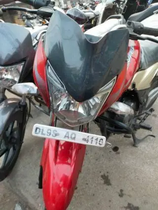 Bajaj Discover 125cc 2012