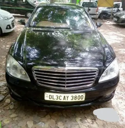 Mercedes-Benz S-Class S 350 CDI 2017