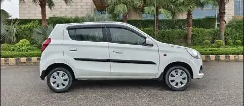 Maruti Suzuki Alto K10 VXi AMT 2014