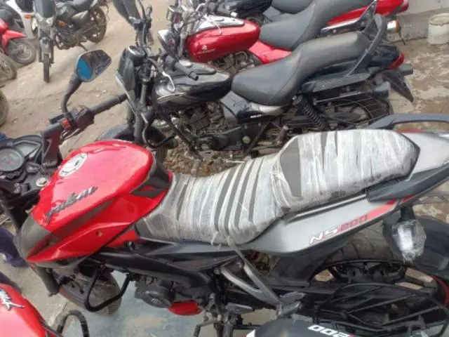 Bajaj Pulsar NS200 2018