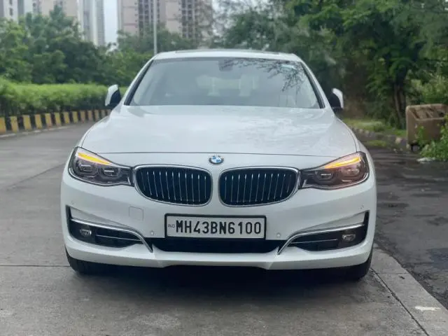 BMW 3 Series GT 320d Luxury Line 2019