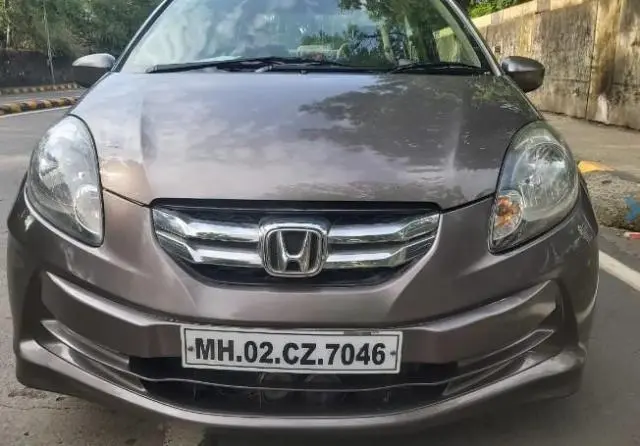 Honda Amaze 1.2 S i-VTEC 2013