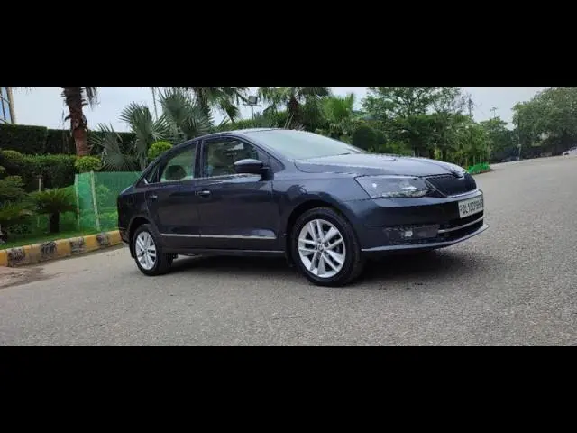 Skoda Rapid TSI Style 1.0 BS6 2021