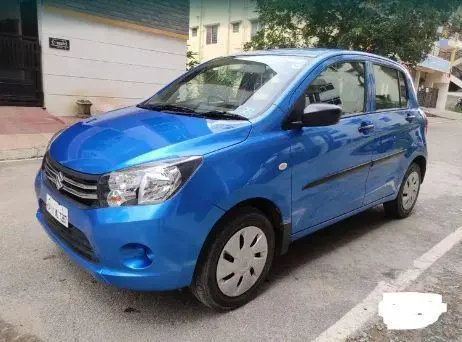 Maruti Suzuki Celerio Vxi AMT 2014