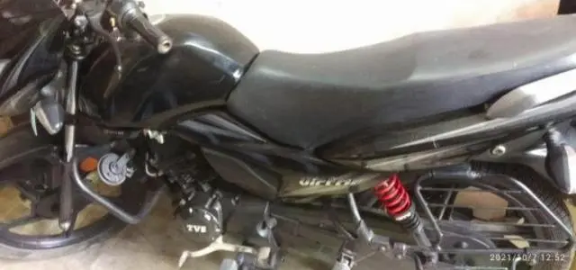 TVS Victor 110cc 2016