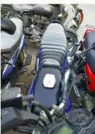 Bajaj Platina 100cc 2019