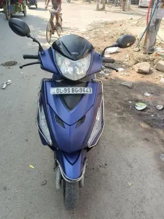 Hero Maestro Edge 110cc 2016