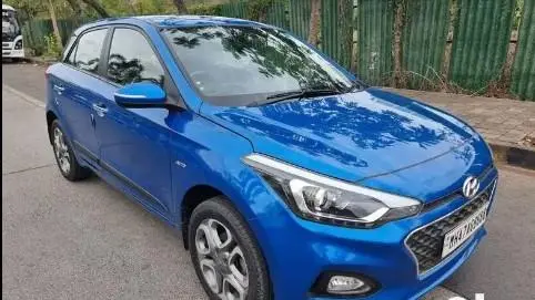 Hyundai Elite i20 Asta 1.2 (O) CVT 2019