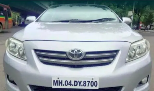 Toyota Corolla Altis 1.8 G 2009