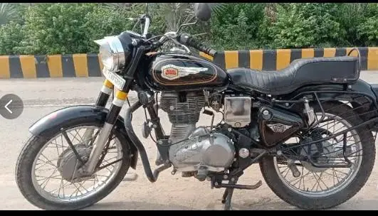 Royal Enfield Standard 350cc 2018