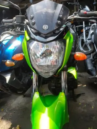 Yamaha FZs 150cc 2012