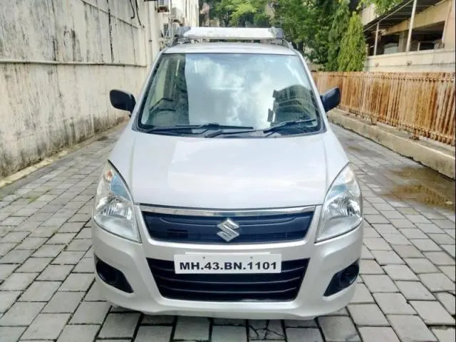 Maruti Suzuki Wagon R LXi CNG (O) 2018