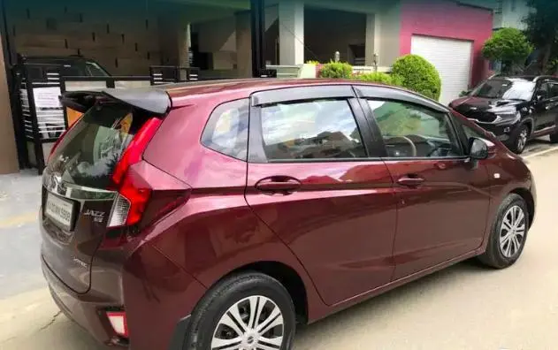 Honda Jazz S i-DTEC 2015